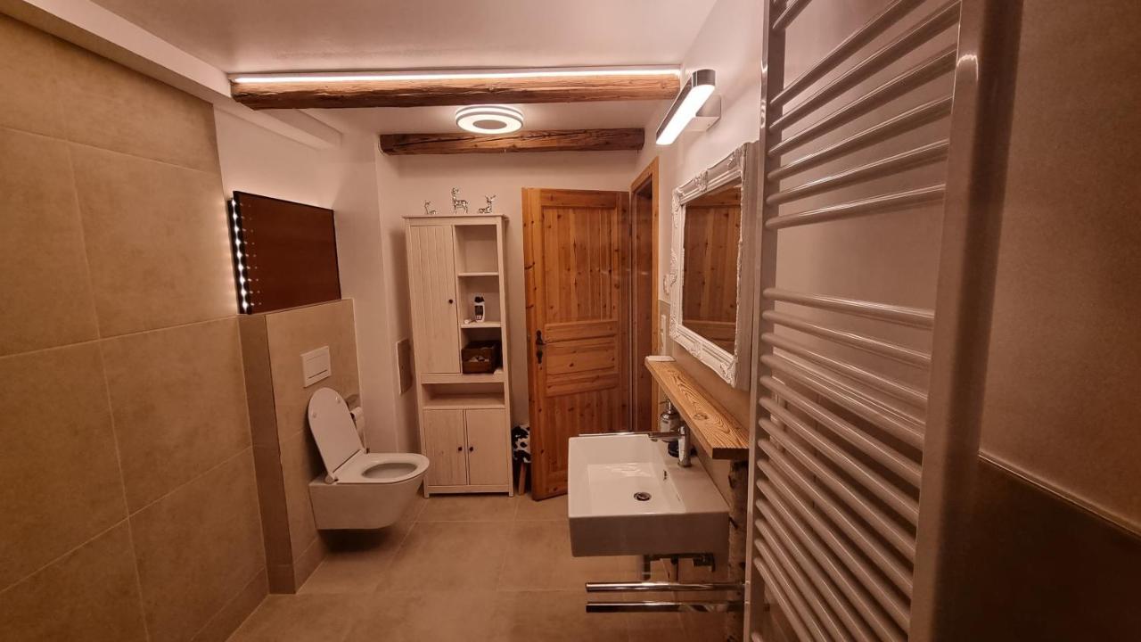 Вілла Haus Am Sonnberg Марія-Альм-ам-Штайнернен-Мер Екстер'єр фото