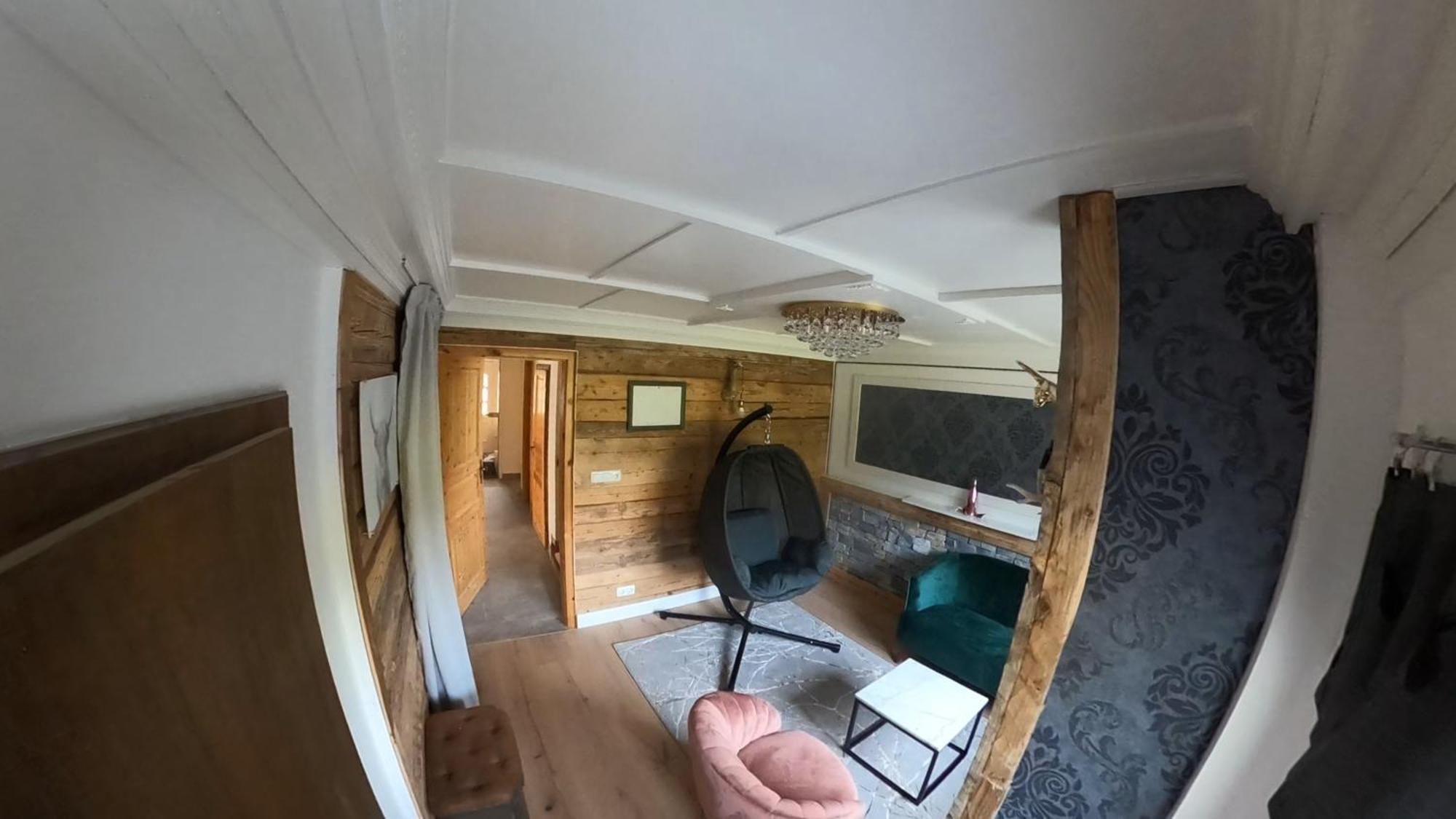 Вілла Haus Am Sonnberg Марія-Альм-ам-Штайнернен-Мер Екстер'єр фото