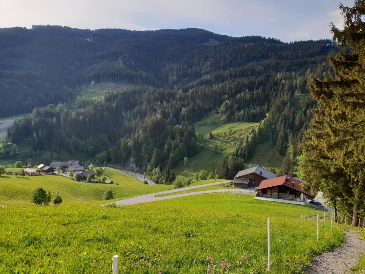 Вілла Haus Am Sonnberg Марія-Альм-ам-Штайнернен-Мер Екстер'єр фото