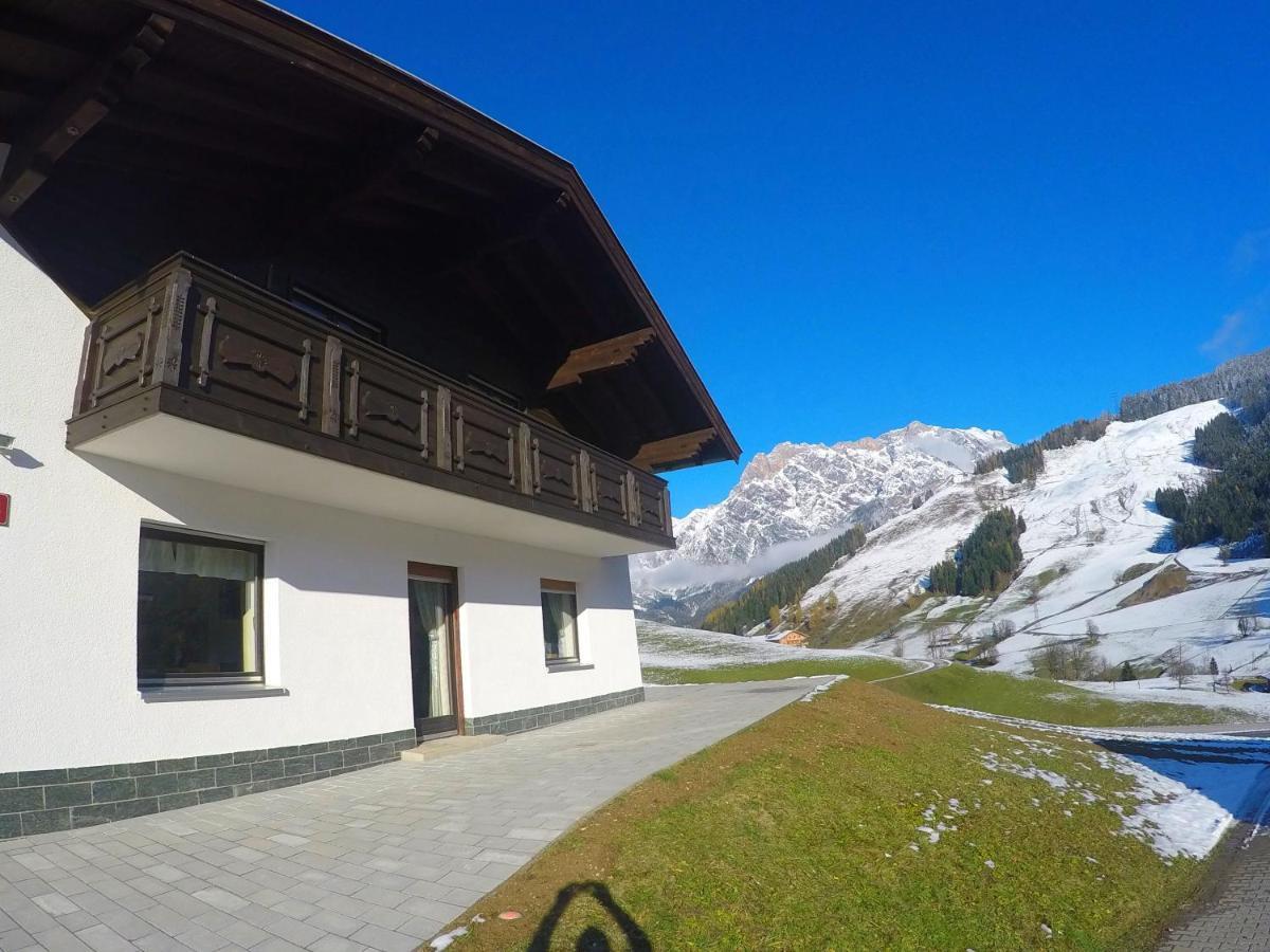 Вілла Haus Am Sonnberg Марія-Альм-ам-Штайнернен-Мер Екстер'єр фото